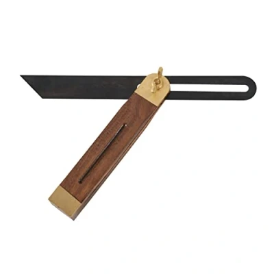 Imagen de Silverline Tools CB72 Falsa escuadra regulable (230 mm) Multicolor