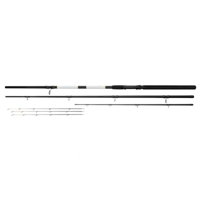 Imagen de DAM Base X feeder 390cm 120g 3+2 Caña