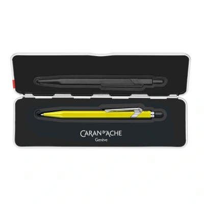 Imagen de Caran d&#039;Ache 849 POP line Fluo Yellow BP