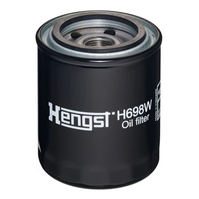 Imagen de HENGST FILTER H698W Filtro de aceite 3/4 16 UNF enroscable