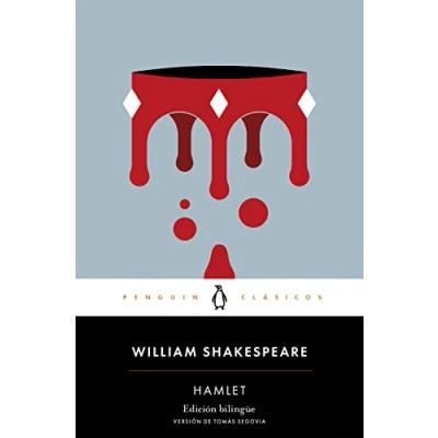 Imagen de Hamlet (edición bilingüe) (Penguin Clásicos)