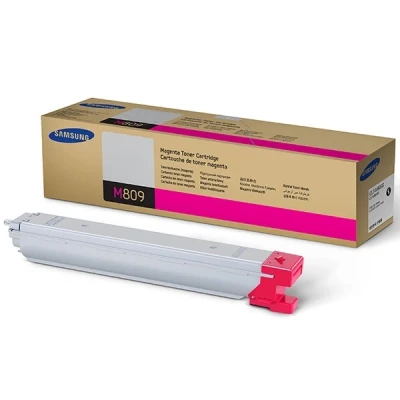 Imagen de Tóner Magenta Hp Clt m809s Ss649a