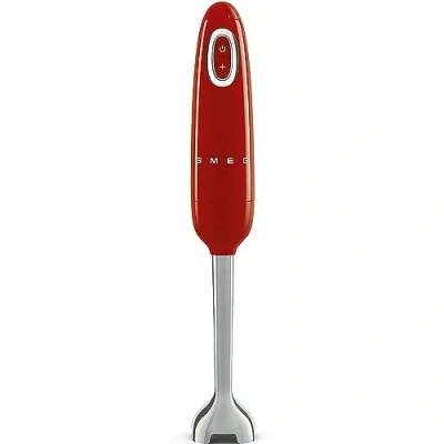 Imagen de SMEG HBF11RDEU Batidora de Mano, Plastic, Black
