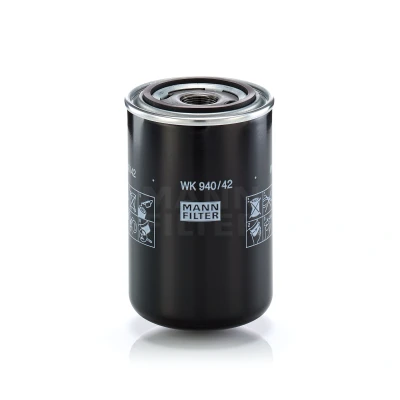 Imagen de MANN FILTER WK 940/42 Filtro Combustible enroscable SCANIA: P,G,R,T series, 4 series