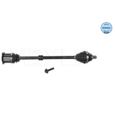 Imagen de MEYLE 100 498 0802 Árbol de transmisión Eje delantero, derecha 789 28 VOLKSWAGEN: Golf 7, CADDY 4 Kombi, Sportsvan, SEAT: Leon III Hatchback