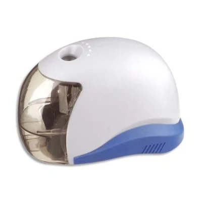 Imagen de JPC Electric Pencil Sharpener Sacapuntas eléctrico, blanco