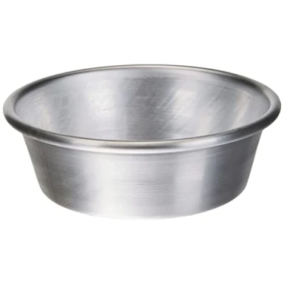 Imagen de Pentole Agnelli FAMA43/616 Molde para Pasteles cónico con Borde, Aluminio, 16 X 6 cm