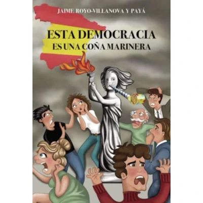 Imagen de Esta democracia es una coña marinera