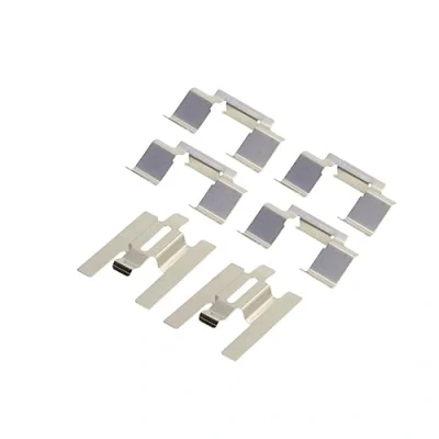 Imagen de TRW PFK343 Kit de accesorios, pastillas frenos VOLVO: 940 II Berlina, 740 Familiar, Familiar