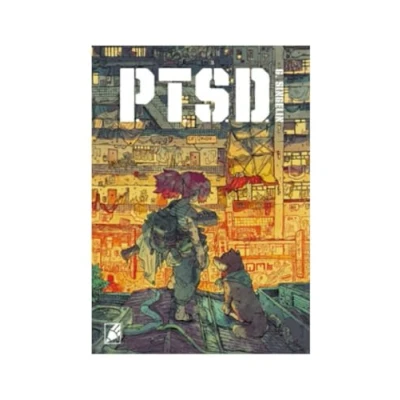 Imagen de PTSD (CIENCIA FICCION)