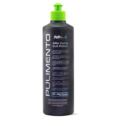 Imagen de FullCarX Pulimento Alto Corte (High Cut) FCX® 500ml