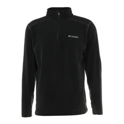 Imagen de Columbia Klamath RANGE II HALF ZIP Forro polar, Hombre, Talla: XS, Black