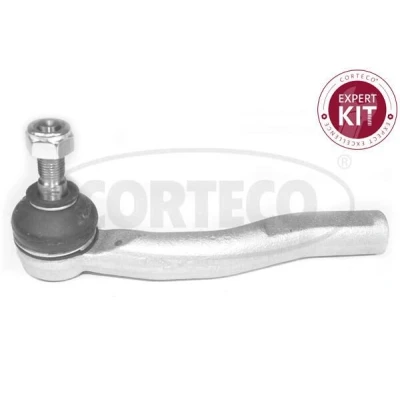 Imagen de CORTECO 49401149 Rótula de dirección Eje delantero, derecha CITROËN: C1 I, PEUGEOT: 107 Hatchback, TOYOTA: Aygo