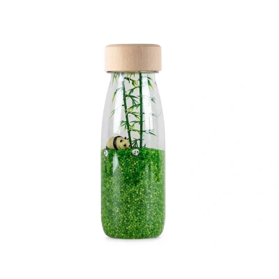 Imagen de Botella Sensorial Sonidos Panda