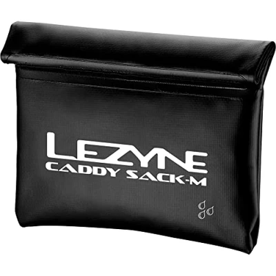 Imagen de Lezyne Caddy Sack M Bolsa para sillín de Bicicletas (Resistente al Agua)