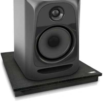 Imagen de Pyle PSI12 Base de altavoz aislamiento vibración acústica a prueba sonido
