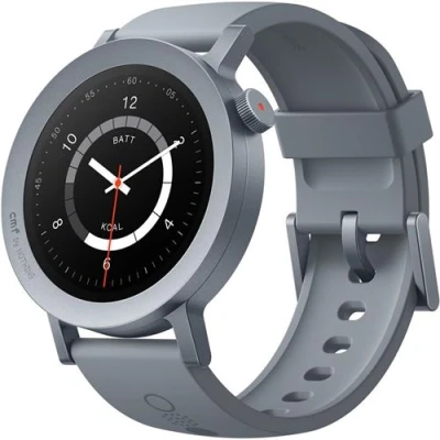 Imagen de CMF by Nothing Watch Pro 2 Reloj intelligente con Pantalla AMOLED de 1.32&quot;, 11 días duración la batería, Llamadas por Bluetooth reducción Ruido IA y GPS multisistema Gris Oscuro