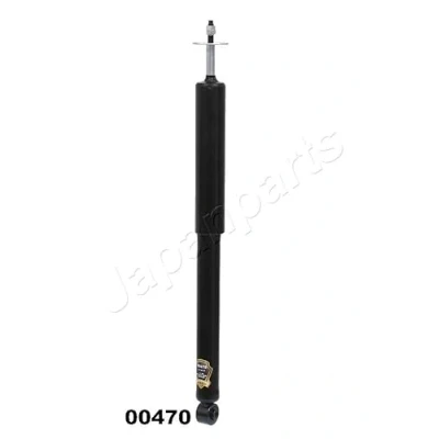 Imagen de JAPANPARTS MM 00470 Amortiguador Eje trasero Presión de gas Bitubular telescópico Espiga arriba, Anillo inferior SAAB: 9 3 Cabrio