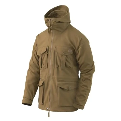 Imagen de Helikon Tex Chaqueta SAS Smock, Taiga Verde, Medium