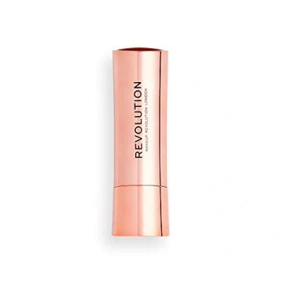 Imagen de Pintalabios Revolution Make Up Satin Kiss Ruby (3,5 g)