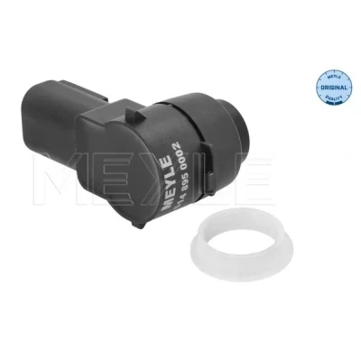 Imagen de MEYLE 614 895 0002 Sensores de Aparcamiento posterior negro Sensor ultrasonido