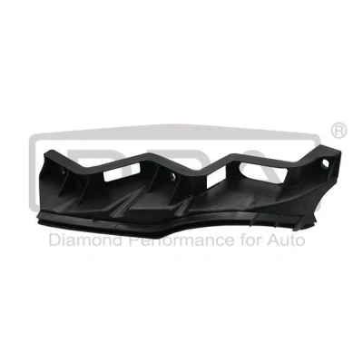 Imagen de DPA 88070144002 Soporte, parachoques Delante, derecha VOLKSWAGEN: Passat B6 Sedán, Variant