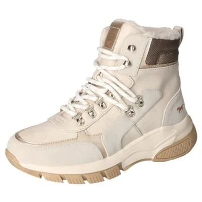 Imagen de MUSTANG 1481 606, Botas de Nieve Mujer, Beige, 38 EU