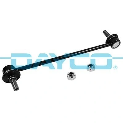 Imagen de DAYCO DSS1196 Bieleta de suspensión Eje delantero, izquierda, derecha M12x1.25 TOYOTA: Corolla IX Hatchback, Verso