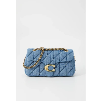 Imagen de Coach Tabby Shoulder BAG Bandolera, Mujer, Talla: One Size, Indigo