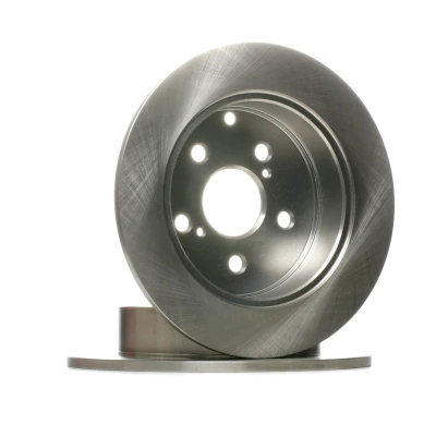 Imagen de MAPCO 45571 Disco de freno Eje trasero 290 10 5 macizo TOYOTA: Corolla Verso
