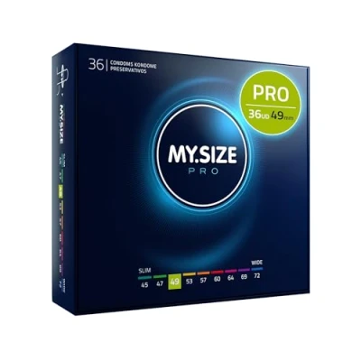 Imagen de MY.SIZE Pro 49 Mm 36pcs