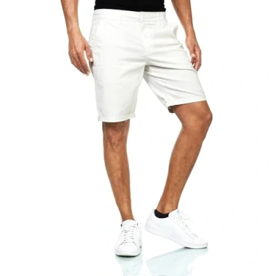 Imagen de Smith &amp; Solo pantalones deportivos cortos para hombre, de correr verano, algodón, fitness, deportivos, bermudas