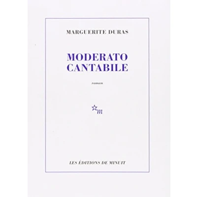 Imagen de Moderato Cantabile