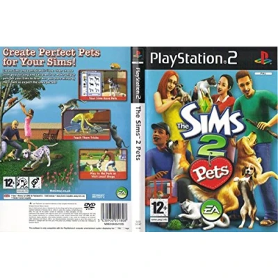 Imagen de The Sims 2 Pets