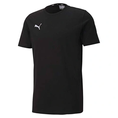Imagen de PUMA Hombre teamGOAL 23 Casuals Tee, Negro (Puma Black), L EU