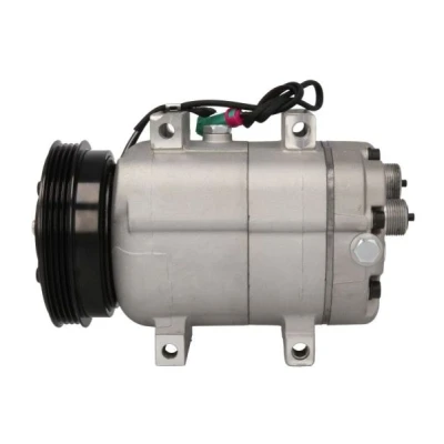 Imagen de THERMOTEC KTT090102 Compresor de Aire Acondicionado DCW17B 12 PAG 46 R 134 a con junta anular AUDI: A6 C5 Berlina, A4 B5 Avant