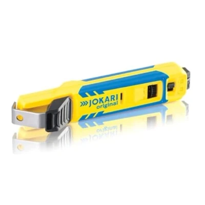 Imagen de JOKARI J70000 Cuchillo pelacables System 4 70 (Ø 8 28 mm)