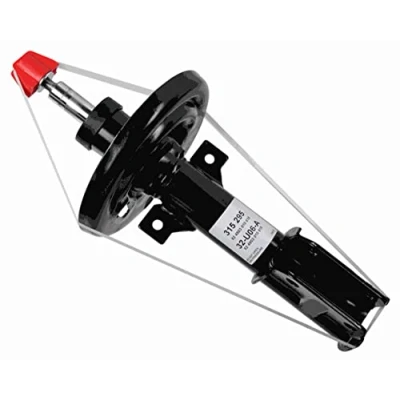 Imagen de SACHS 315 295 amortiguador Presión de gas Bitubular Columna Espiga arriba RENAULT: MEGANE 3 Coupe, 3, Grandtour