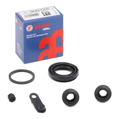 Imagen de AUTOFREN SEINSA D41722 Kit de Reparación Frenos Eje trasero 34 KIA: Sportage III, cee‘d I Familiar, Hatchback, HYUNDAI: i30 Hatchback