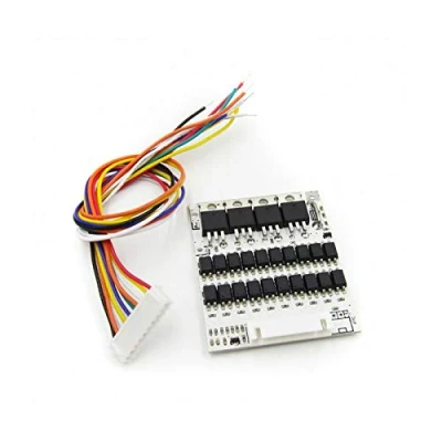 Imagen de TECNOULAB 1 Uds 10S 40A Li Ion batería de Litio PCB BMS 18650 Placa protección del Cargador