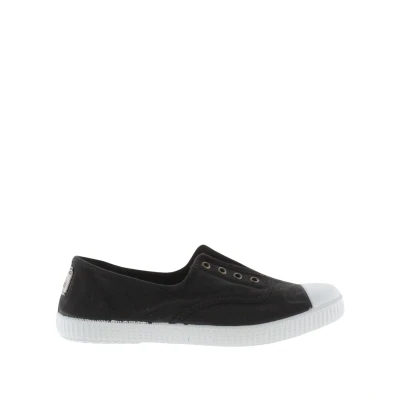 Imagen de Victoria Shoes Zapatillas, Mujer, Talla: 38, Black Zapatos