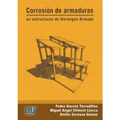 Imagen de Corrosion De Armaduras En Estructuras Hormigon Armado