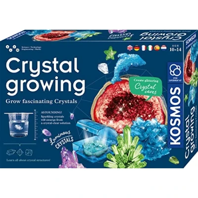 Imagen de Kosmos Crystal Growing (Nueva versión) V1 (DE EN FR IT ES NL)