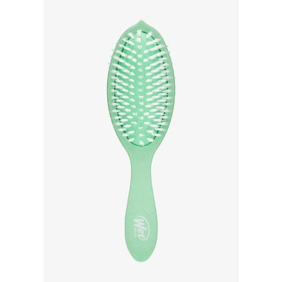 Imagen de Wet Brush Go Green Oil cepillo de brillo con infusión aceite Árbol té por unisex 1 pelo