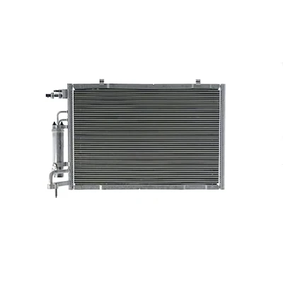 Imagen de MAHLE ORIGINAL AC 750 000P Condensador con presostato, secador 590 FORD: FIESTA 6