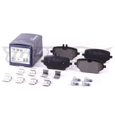 Imagen de TOMEX brakes TX 52 65 Sensor de ABS Eje delantero activo 795mm