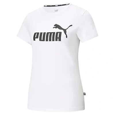 Imagen de Puma Camiseta estampada, Mujer, Talla: XS, White