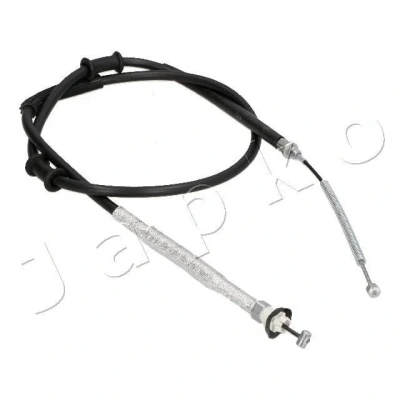 Imagen de JAPKO 1310247 Cable de Freno Mano posterior, derecha 1689/1390 FIAT: Punto III Hatchback