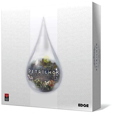 Imagen de Edge Entertainment Petrichor Español (EEMBPE01)
