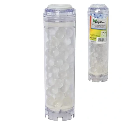 Imagen de Papillon 4012040 Filtro Cartucho Polifosfato 10&quot;